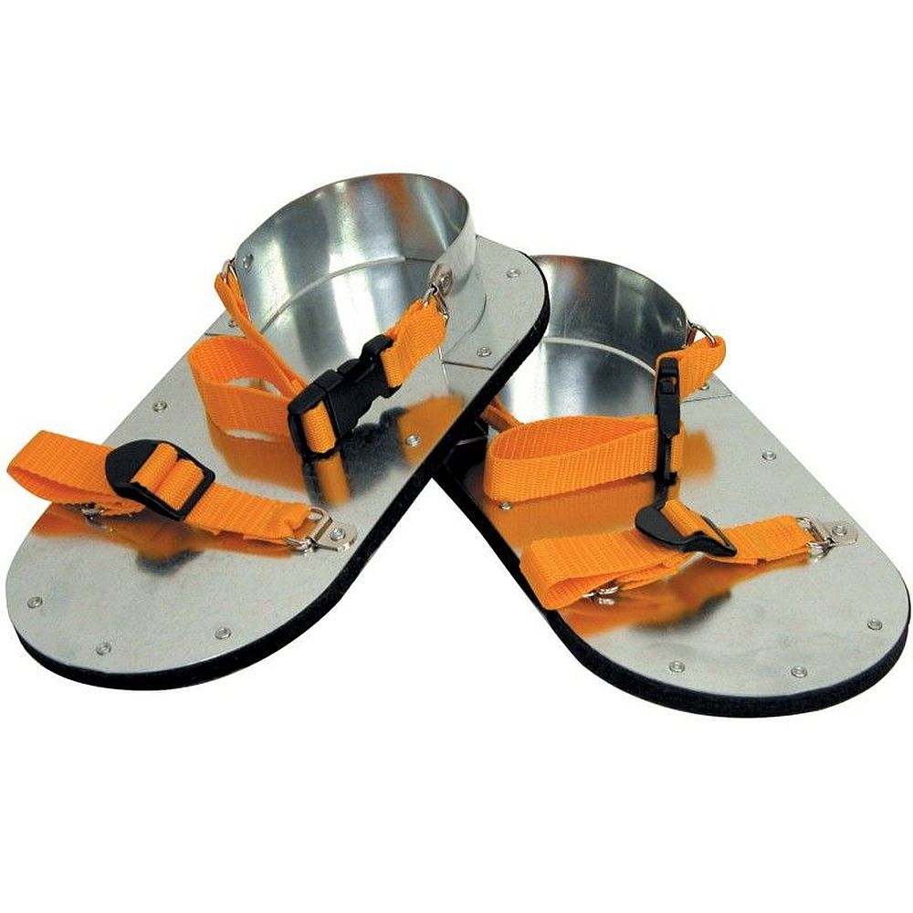 Asphalt Tamp Shoes — The Sealer Dispensary Cohoes NY